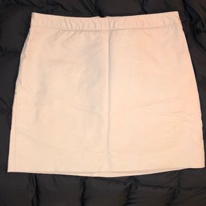 Kenneth Cole Gray skirt